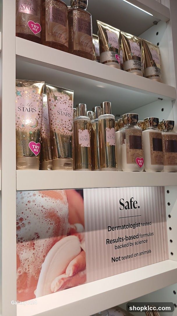 Body Care Products