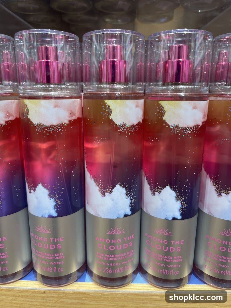 Fragrance Mist Bottles