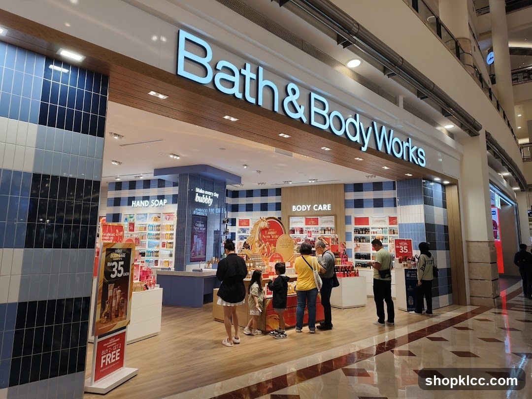 Bath & Body Works