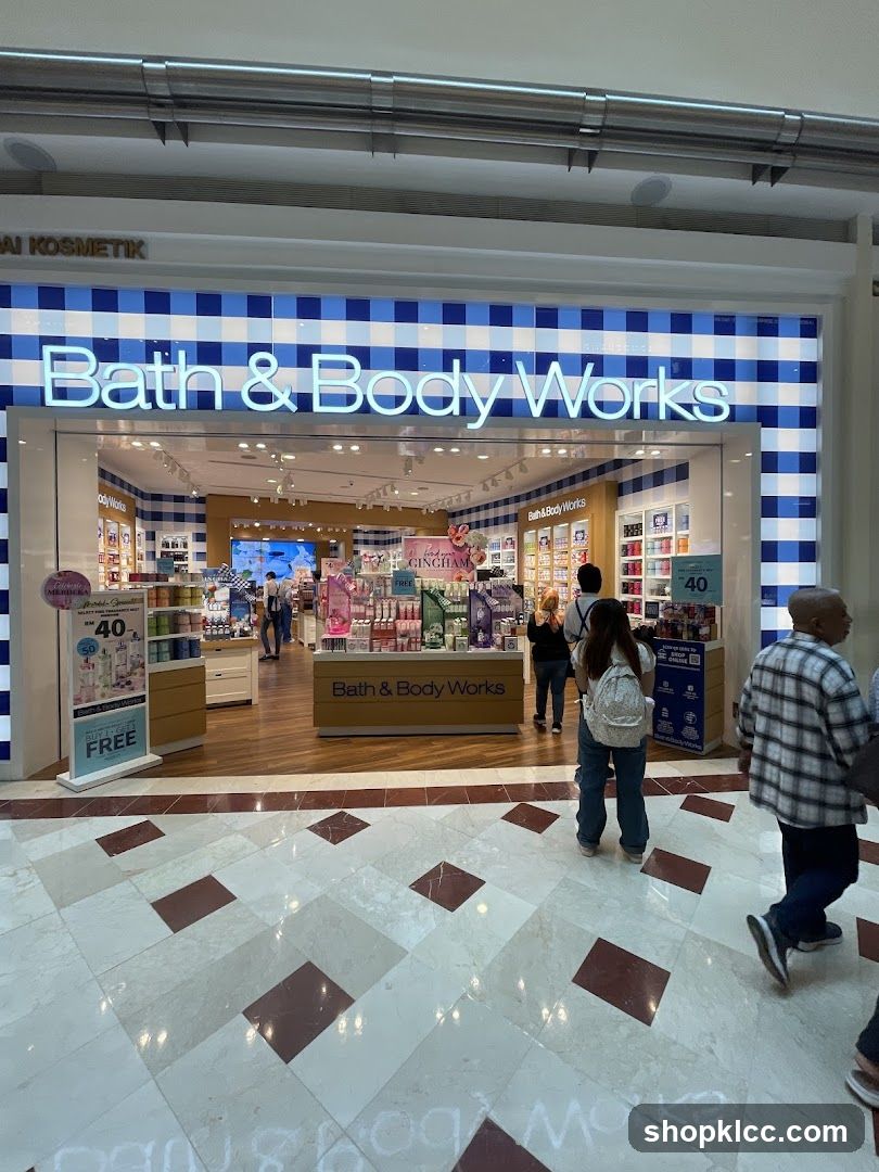 Bath & Body Works
