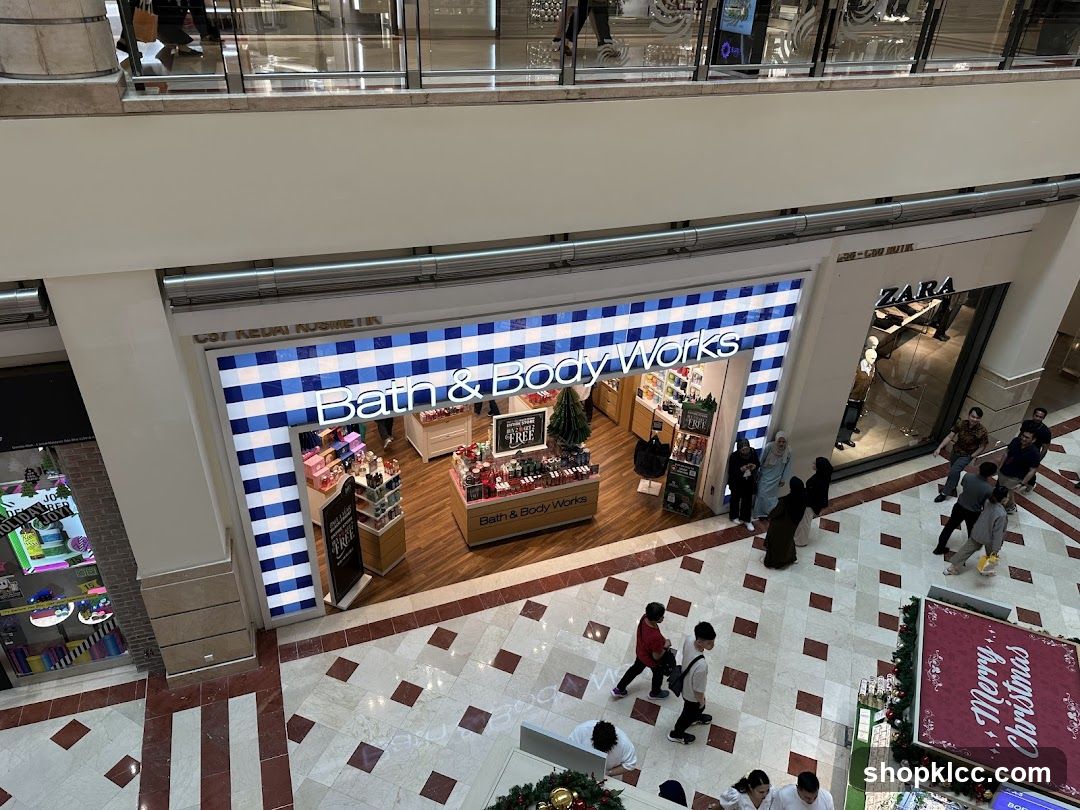 Bath & Body Works