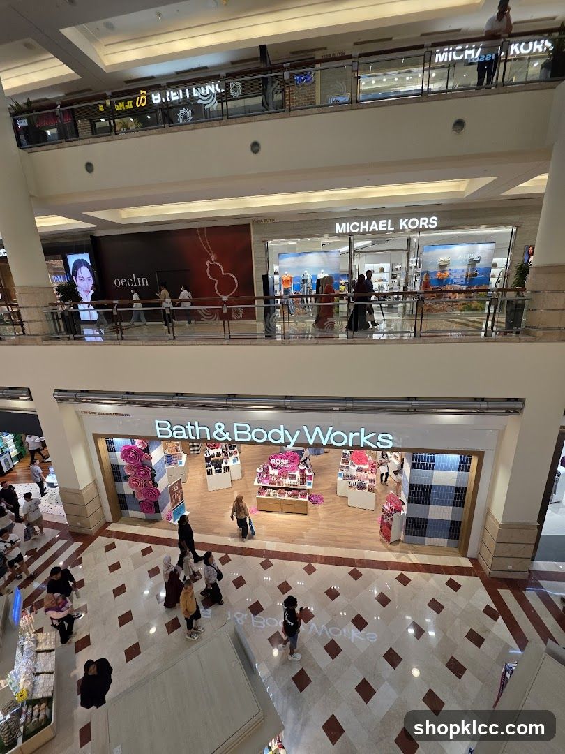 Bath & Body Works