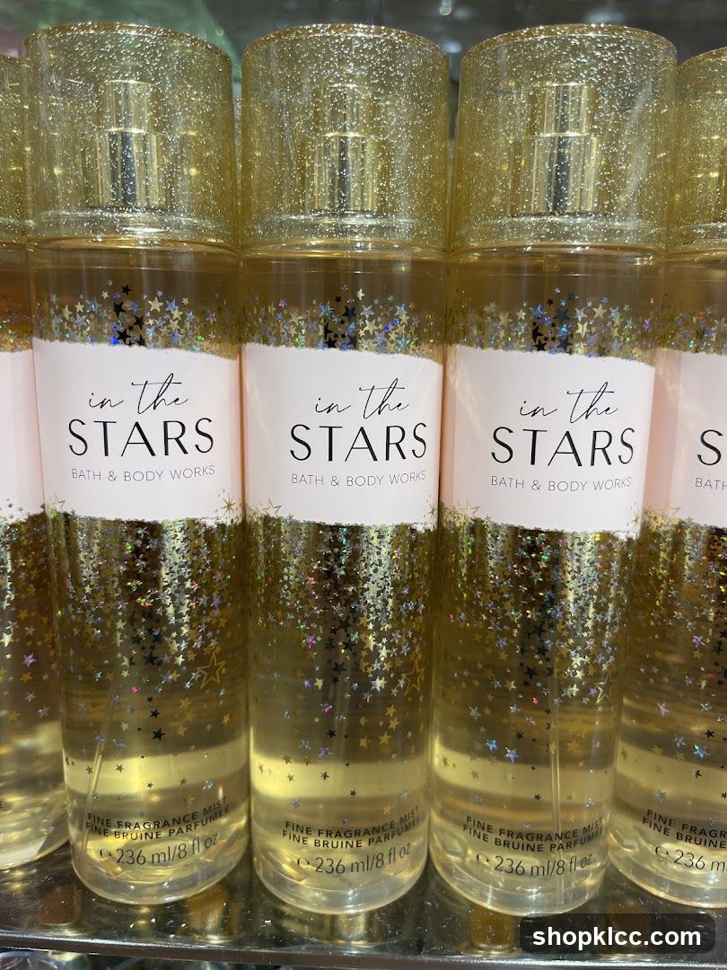 Bath & Body Works "In the Stars" Fine Fragrance Mist