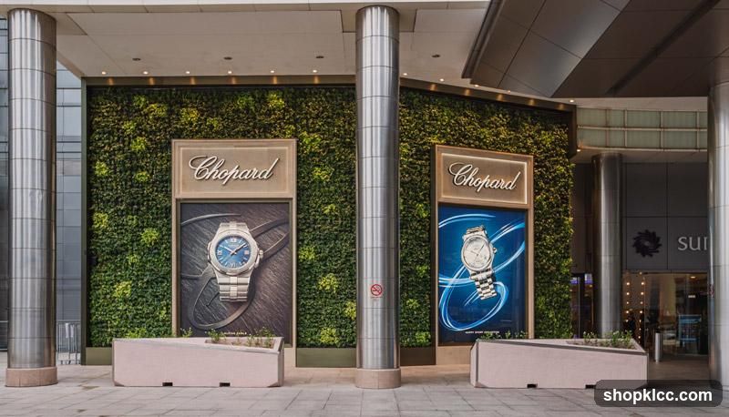 Chopard Boutique
