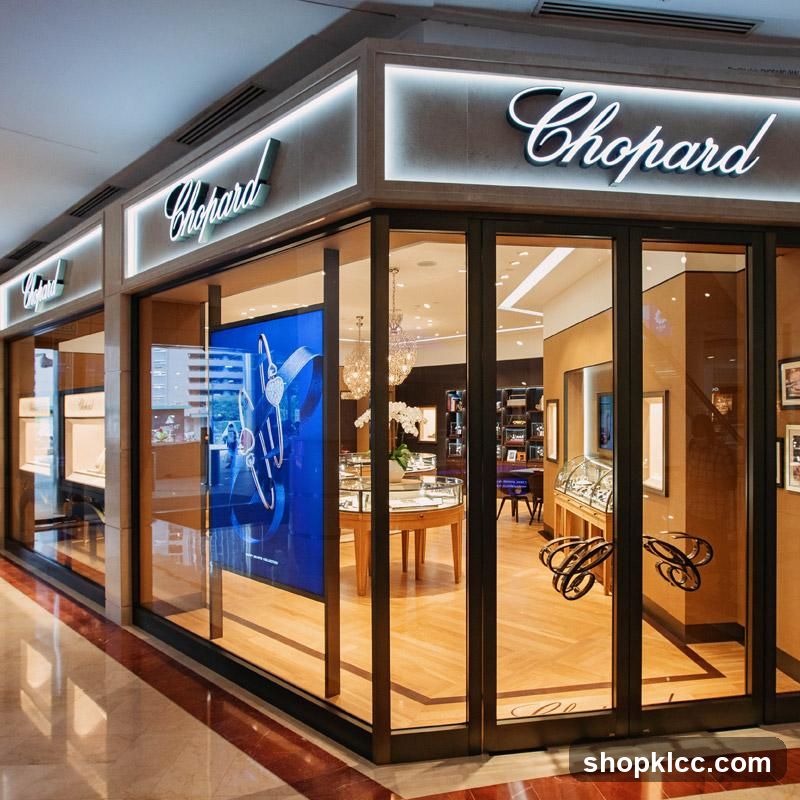 Chopard Boutique