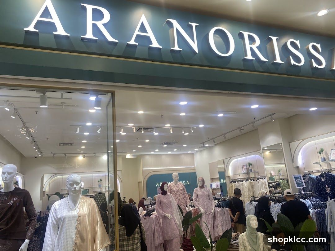 Aranorissa, Shah Alam