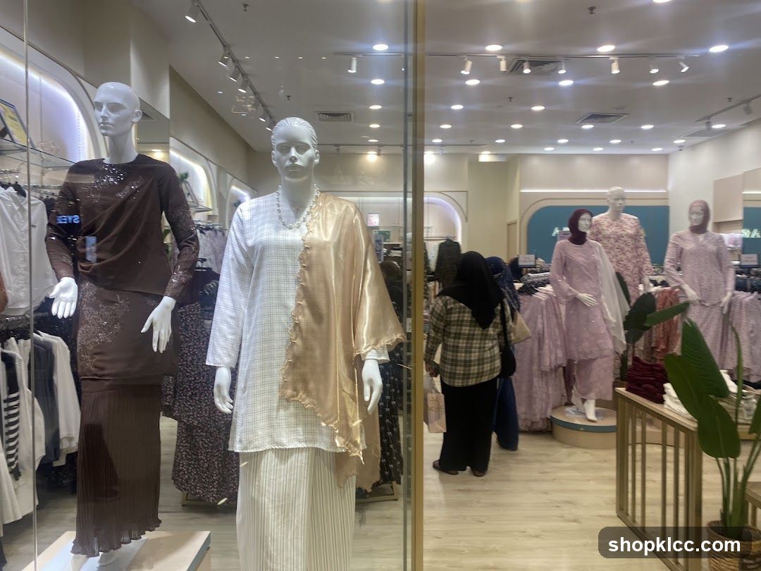 Aranorissa, Shah Alam