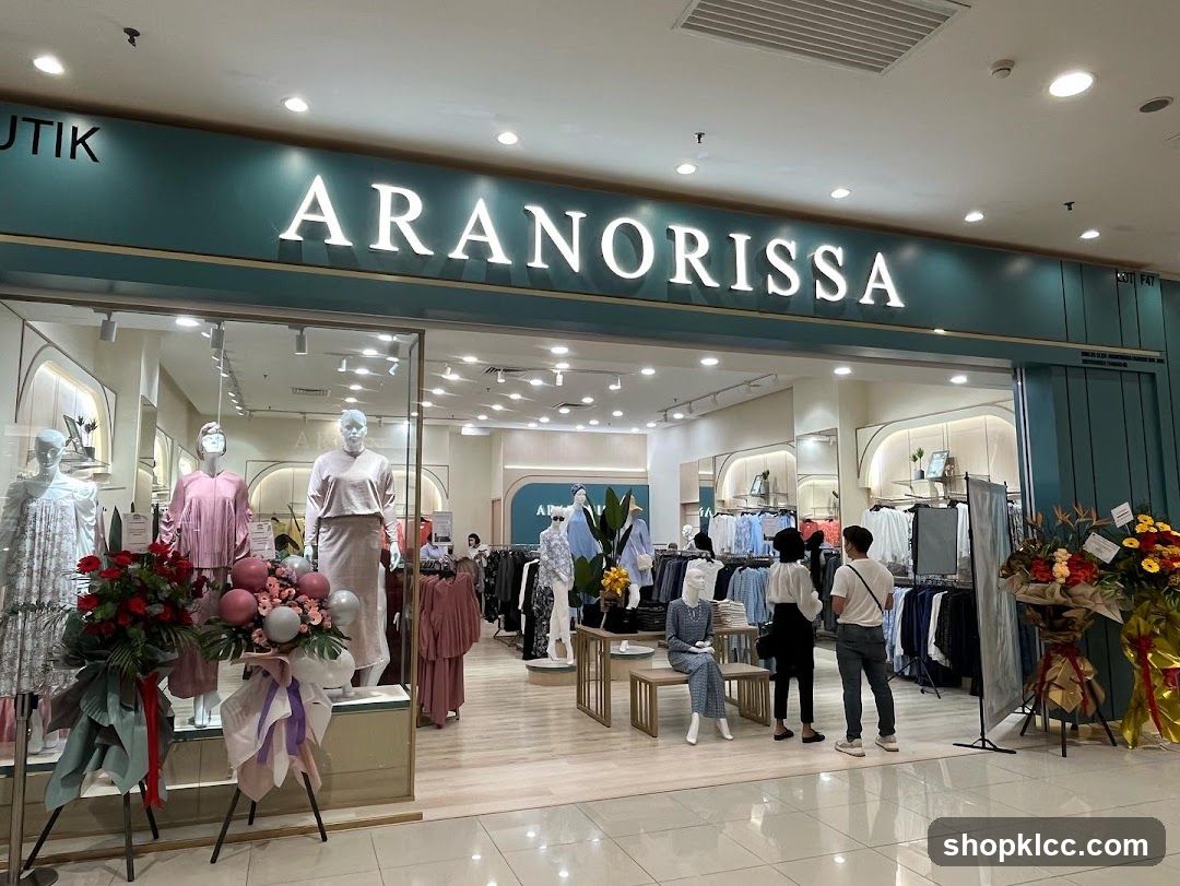 Aranorissa, Shah Alam