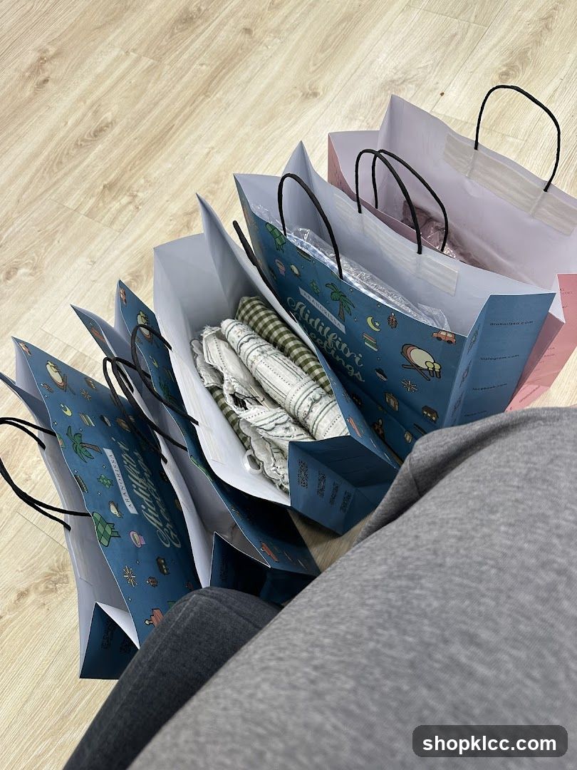 Shopping Bags