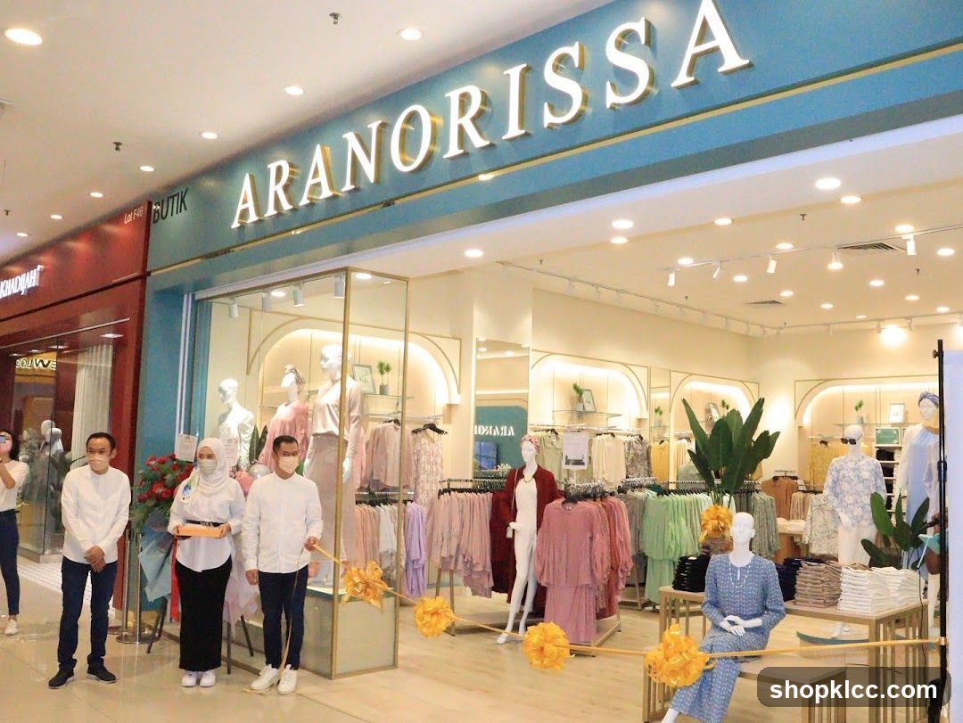 Aranorissa, Shah Alam