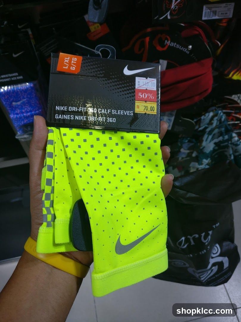 Nike Calf Sleeves