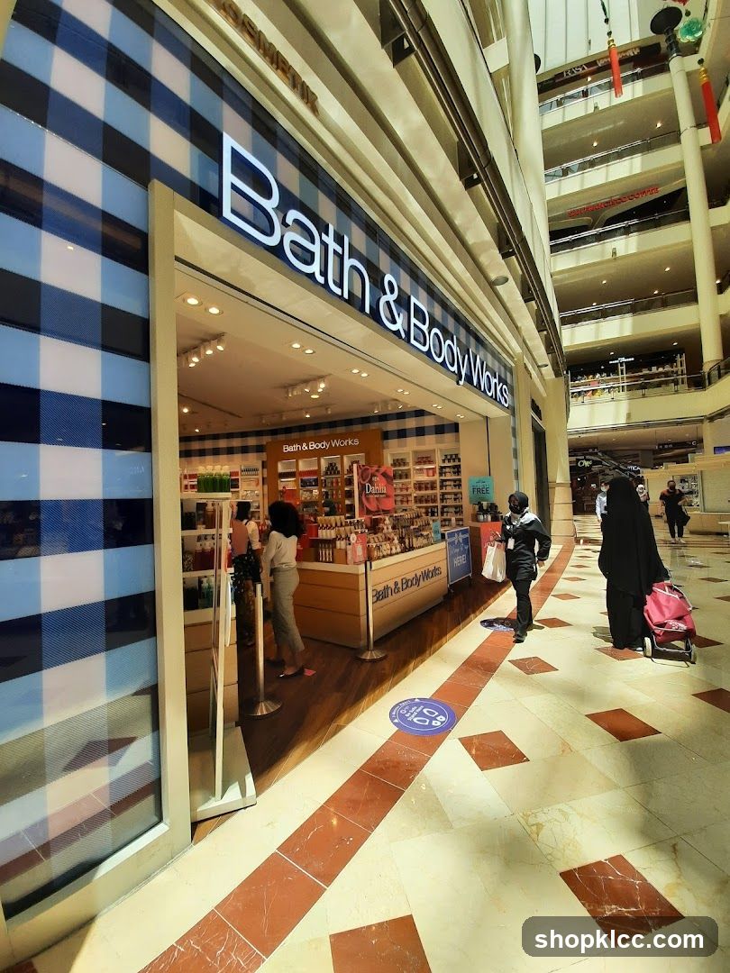 Bath & Body Works