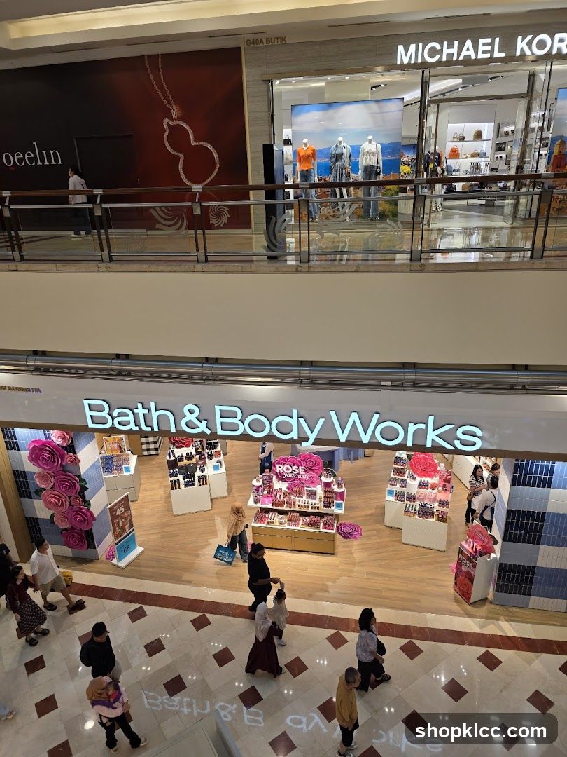 Bath & Body Works