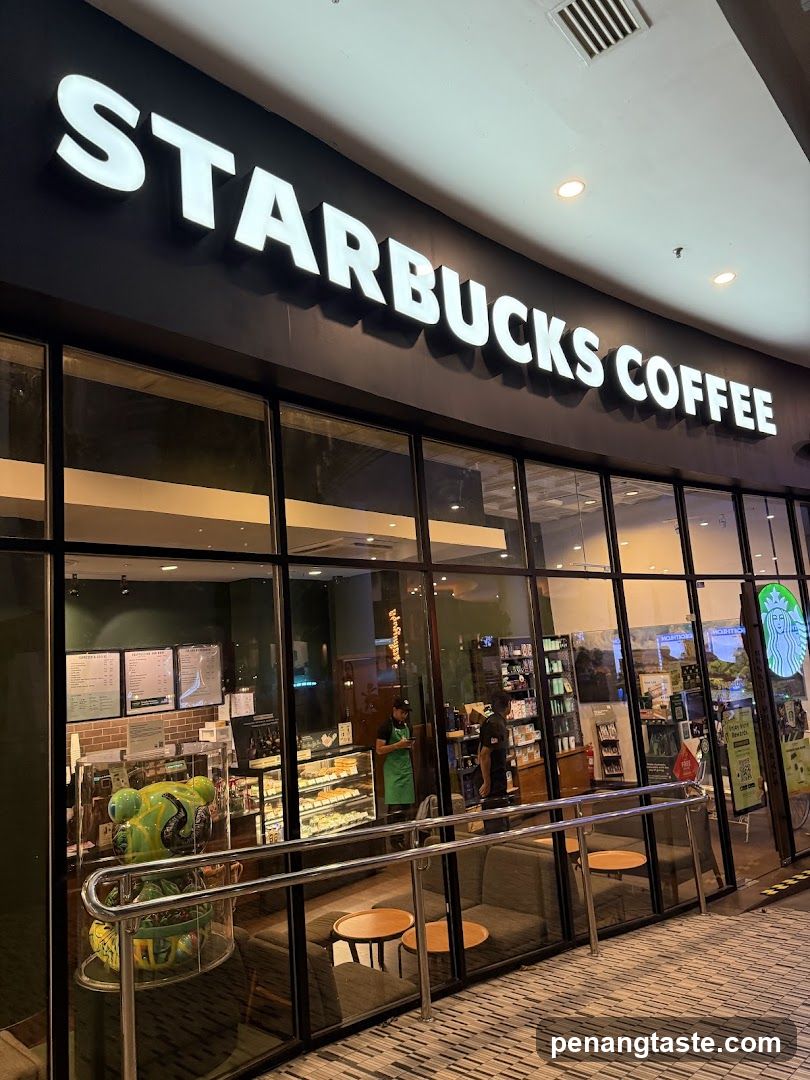Starbucks Coffee
