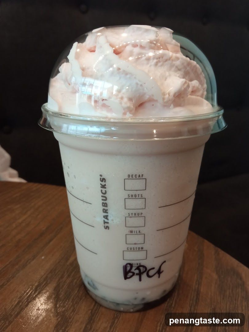 Starbucks Drink