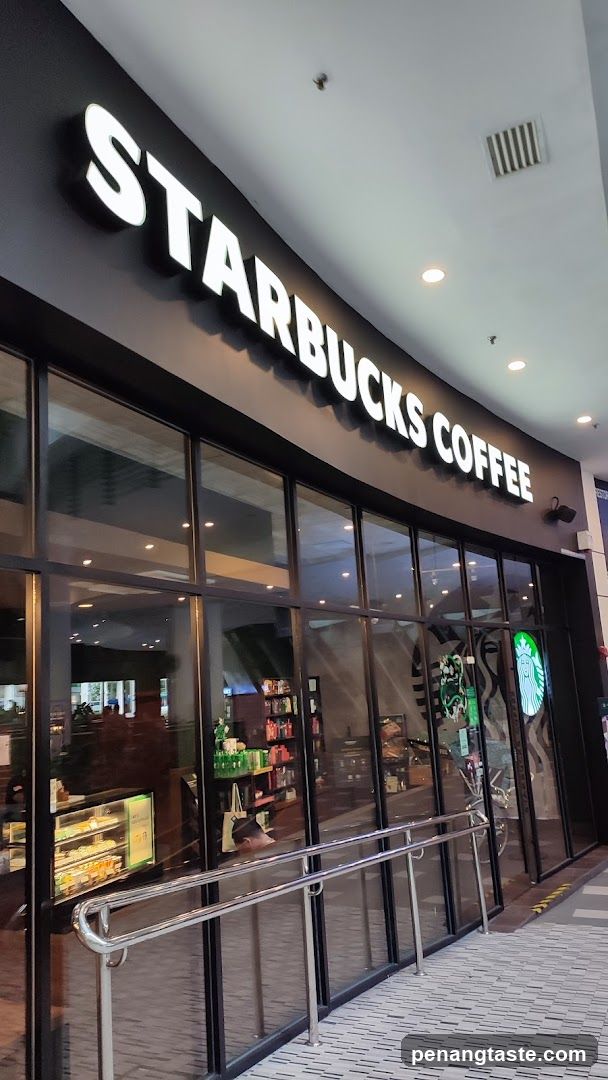 Starbucks Coffee