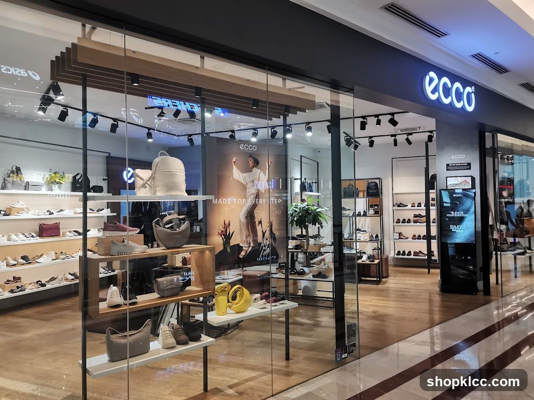 Ecco Storefront
