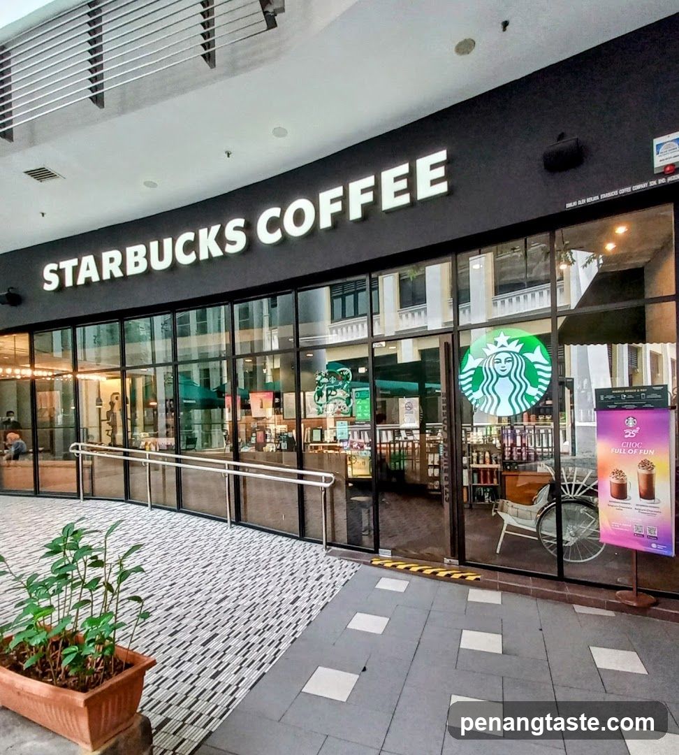 Starbucks Coffee