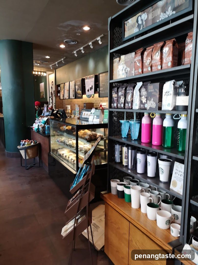 Coffee Shop Interior