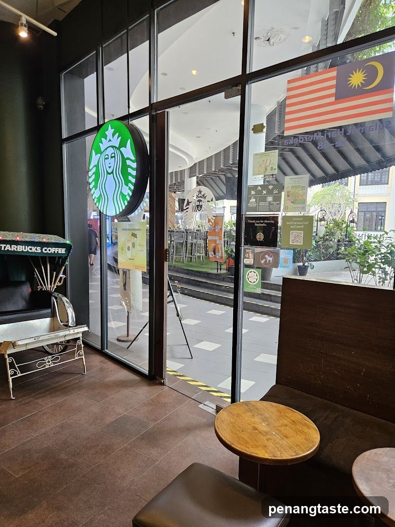 Starbucks