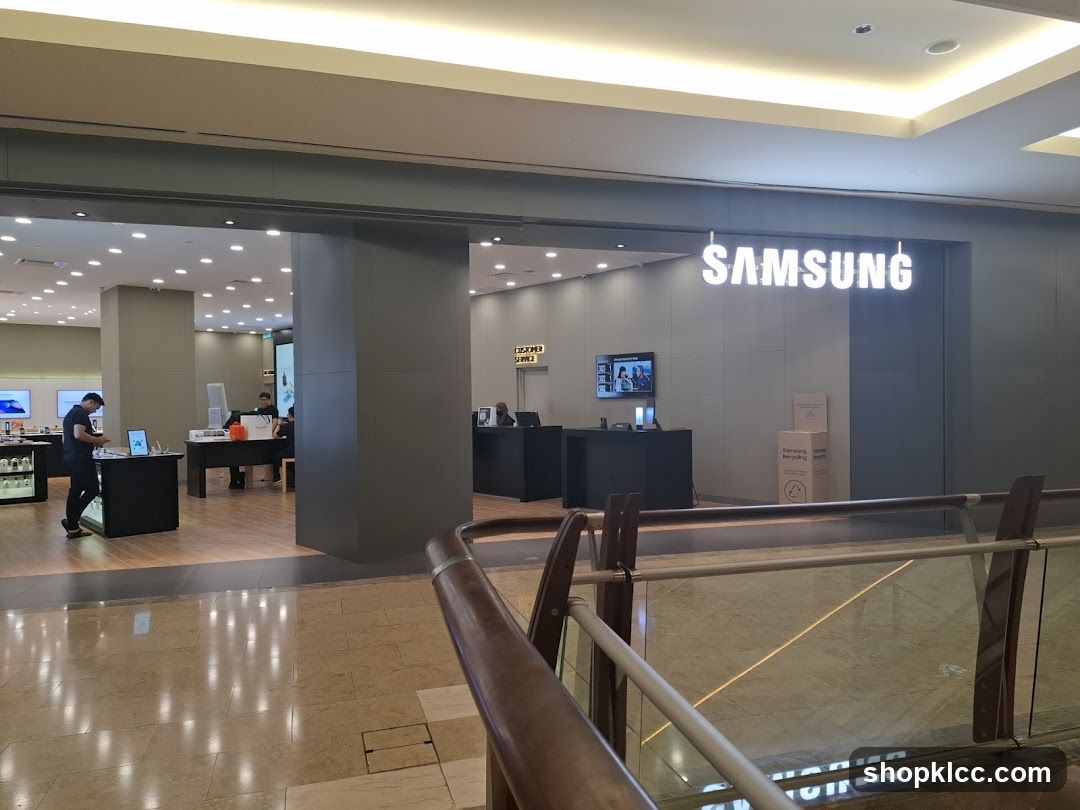Samsung Authorized Service Center