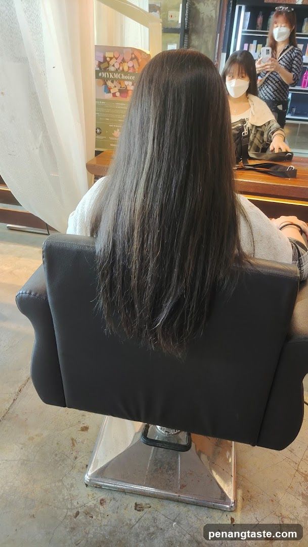 Hair Salon Interior
