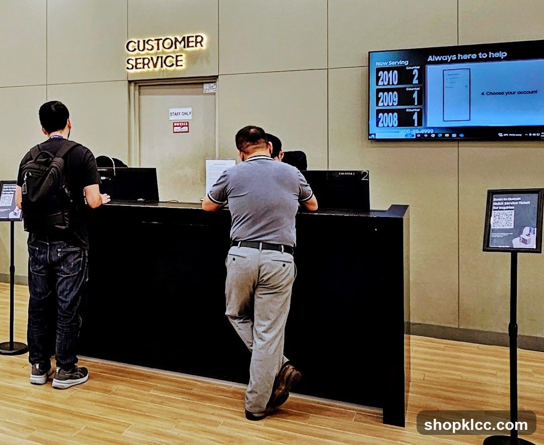 Samsung Authorized Service Center