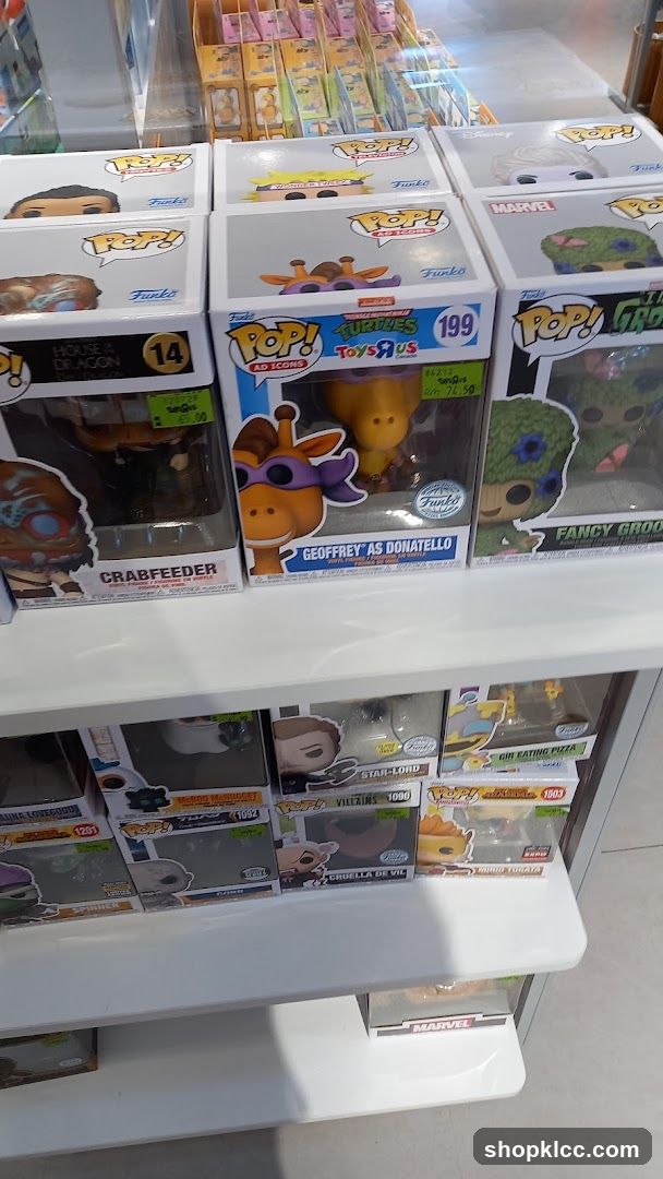 Funko Pop! Figures