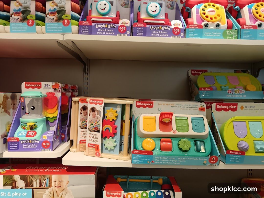 Fisher-Price Toys