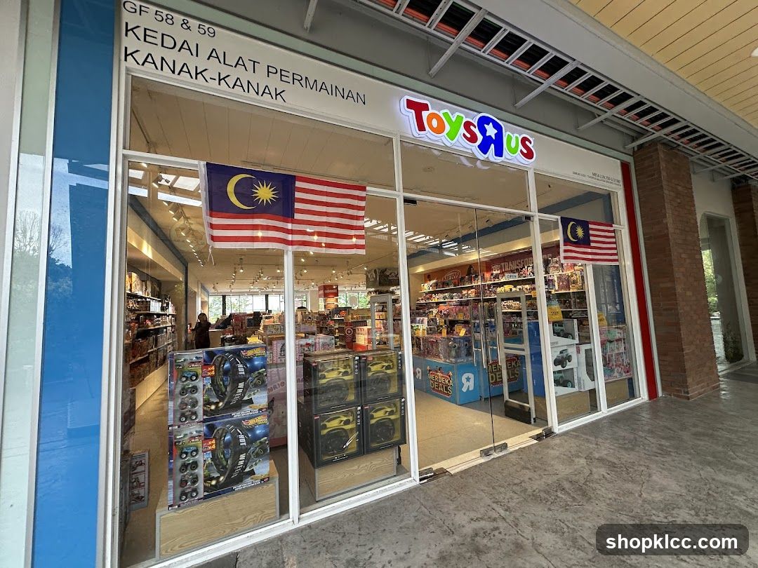 Toys"R"Us