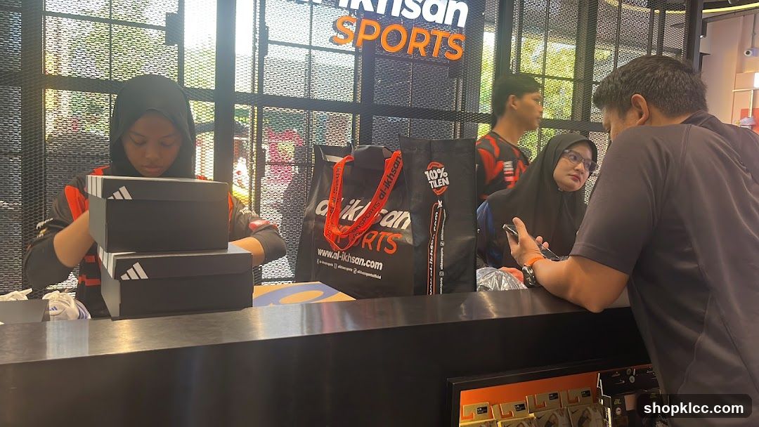 Al-Ikhsan Sports