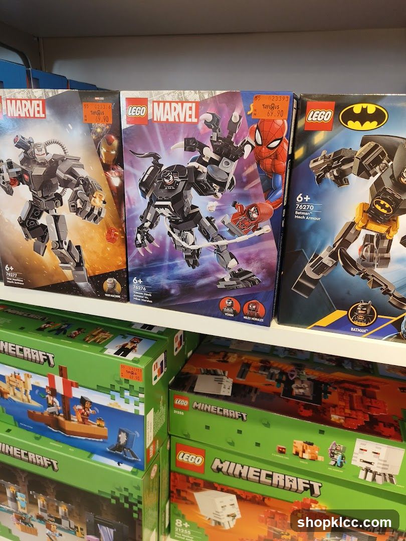 LEGO Sets