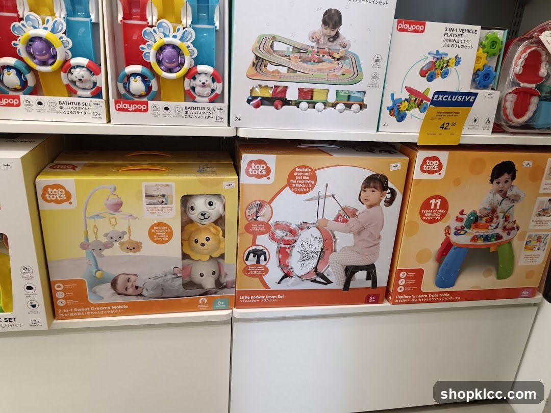 Children's Toys