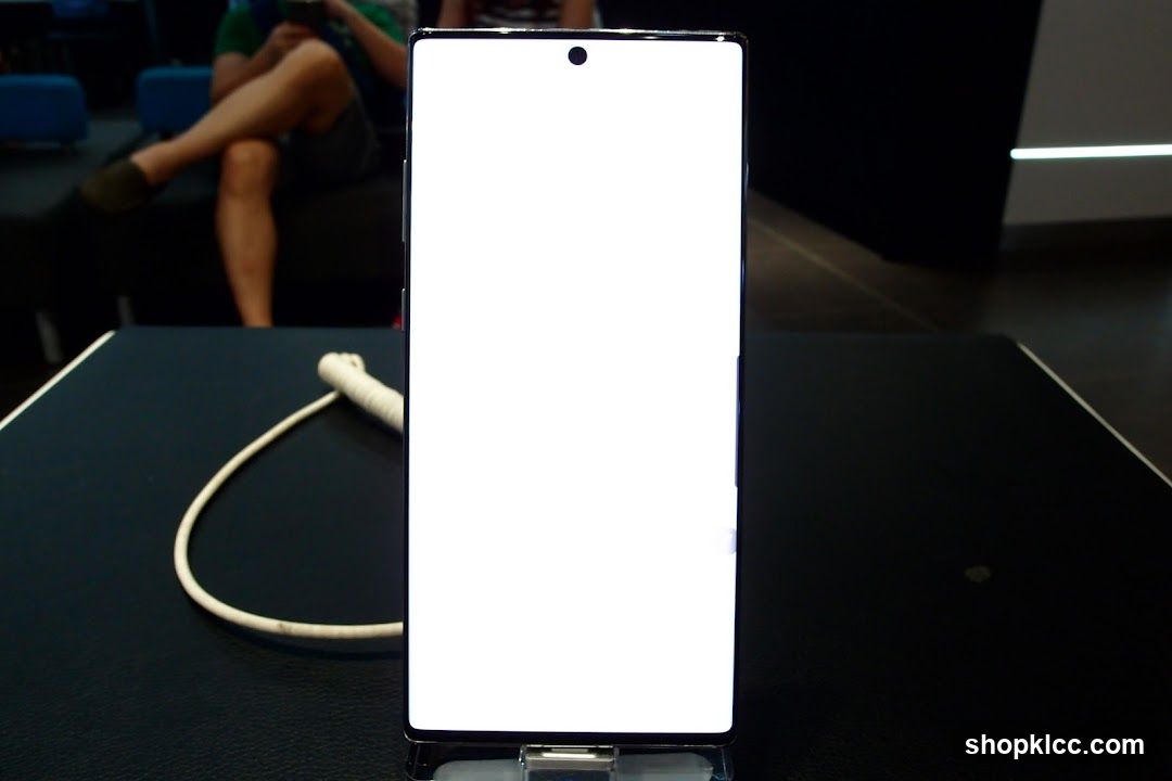 Smartphone Display