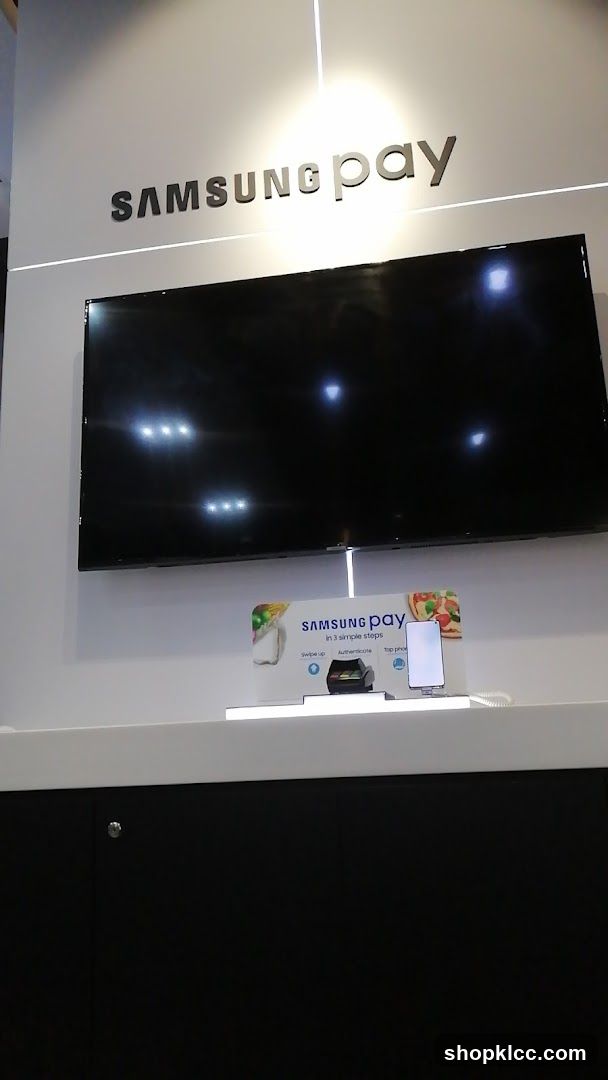 Samsung Pay Display