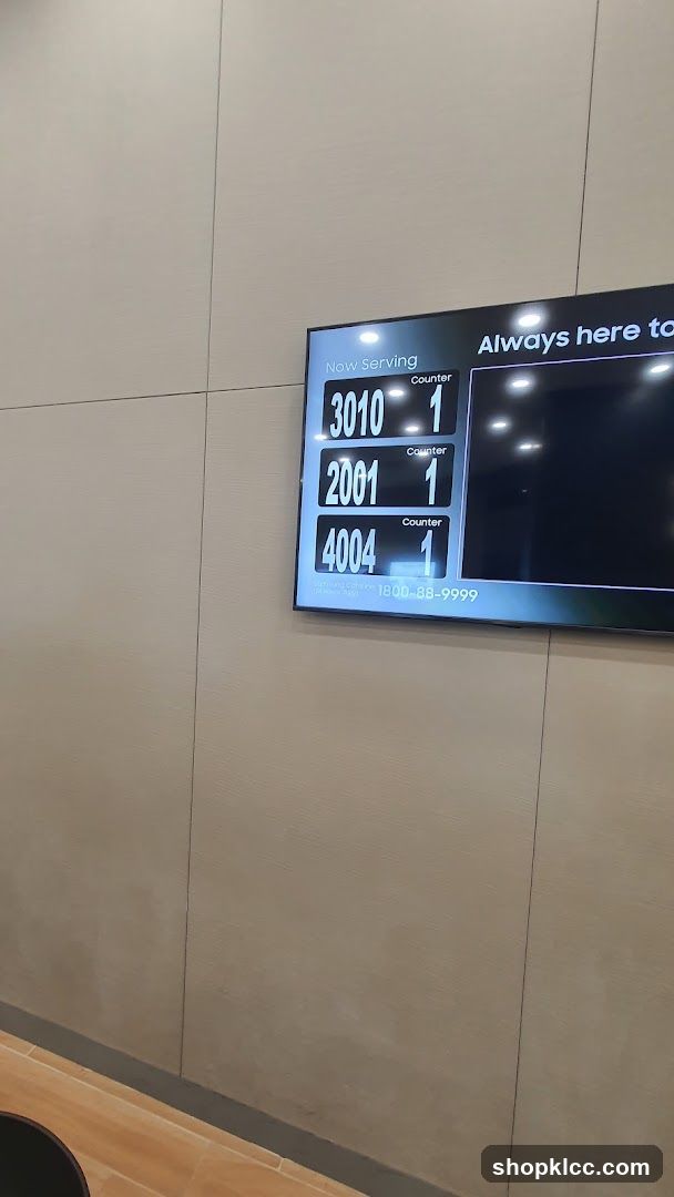 Queue Display
