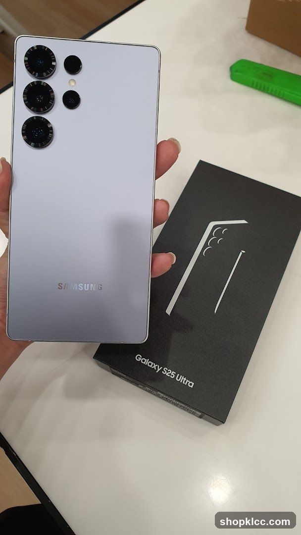 Samsung Galaxy S25 Ultra