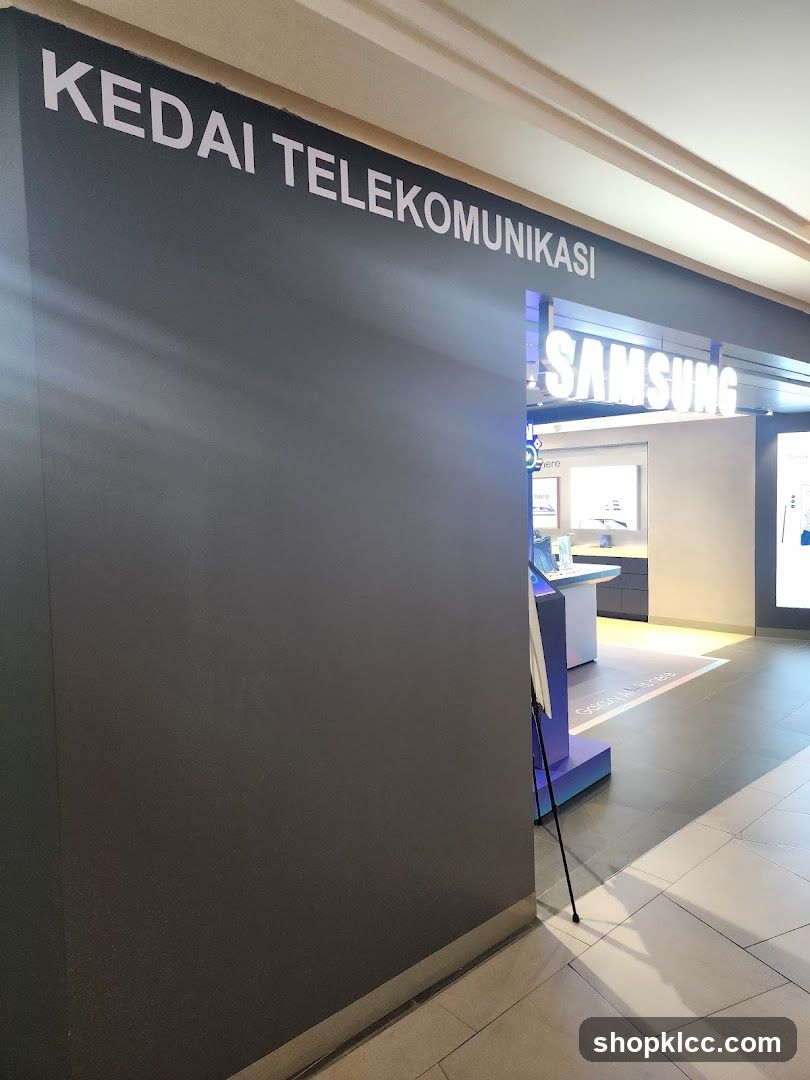 Samsung Authorized Service Center