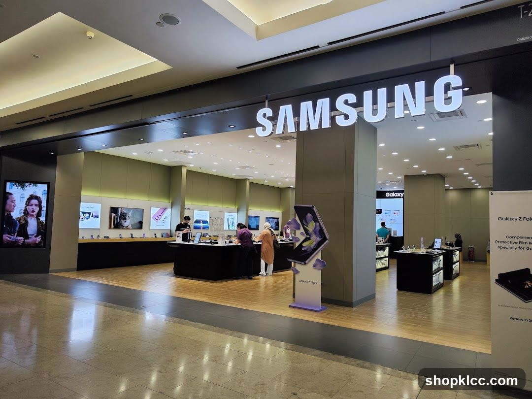 Samsung Authorized Service Center