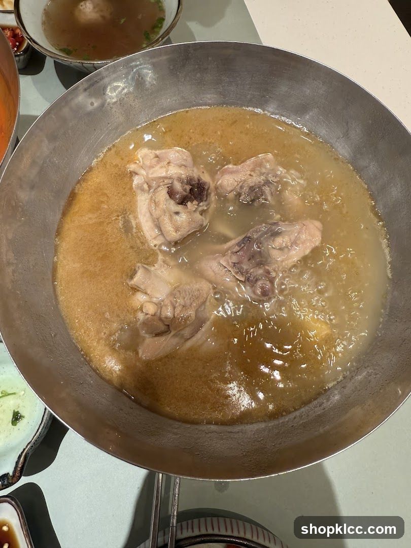 Chicken Soup