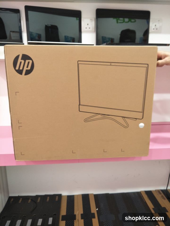 HP All-in-One Computer Box