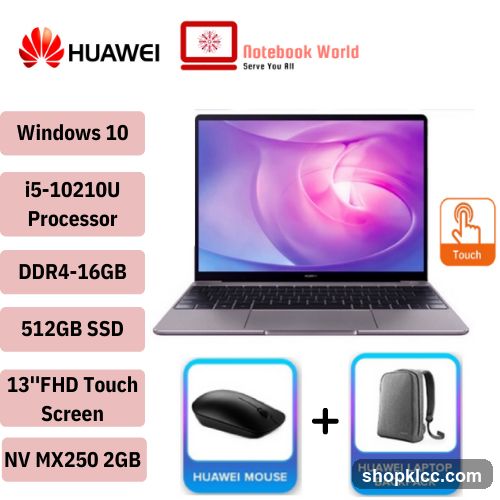 Huawei Laptop Bundle