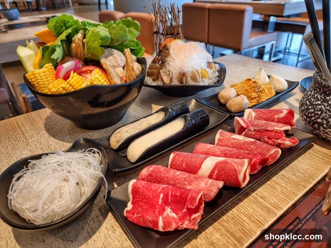 Hot Pot Ingredients
