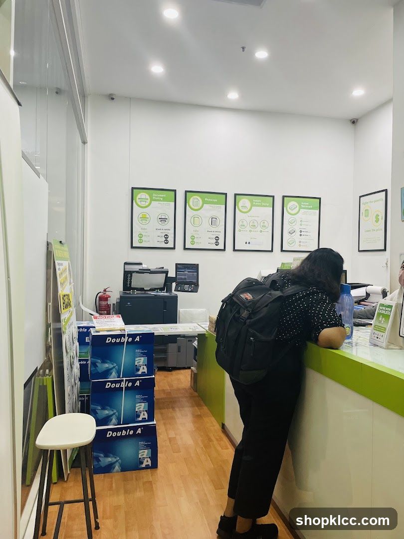 Printing and Copying Services
