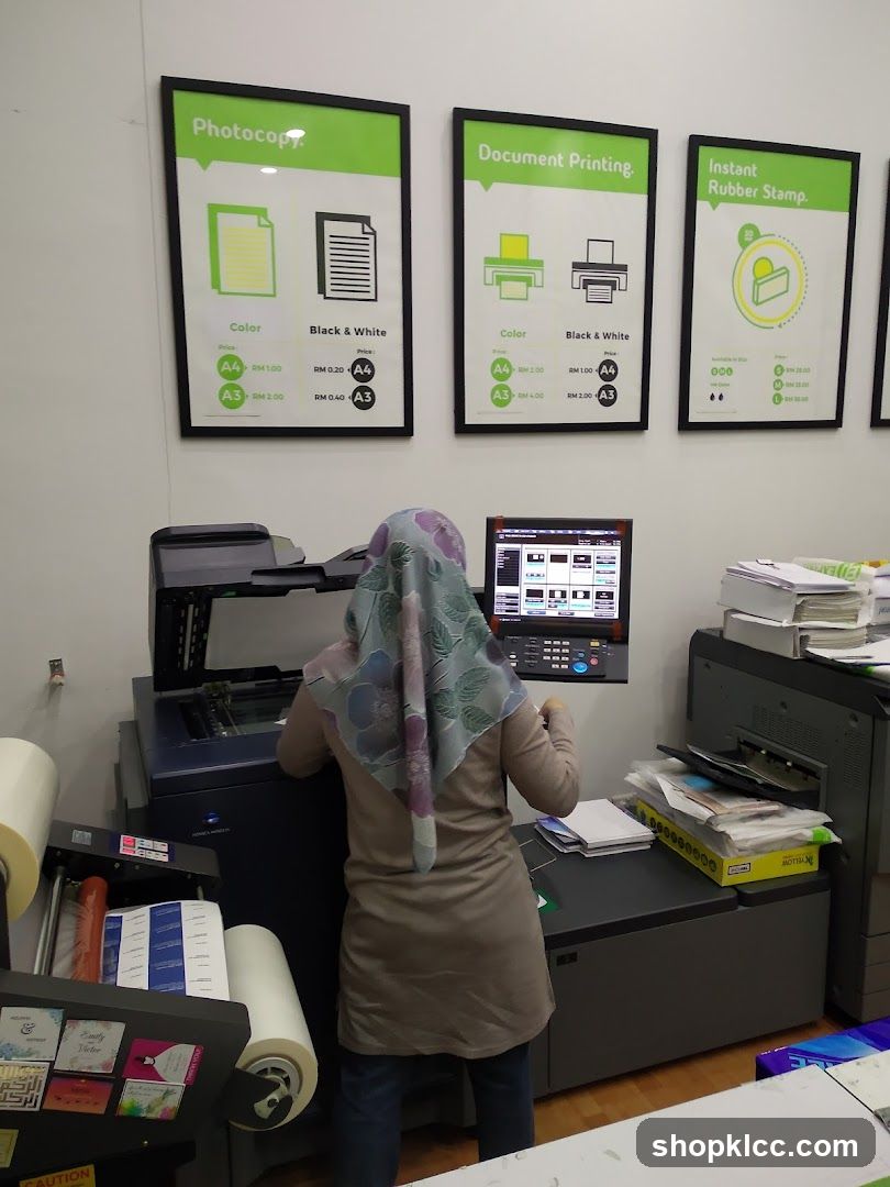 Printing Services