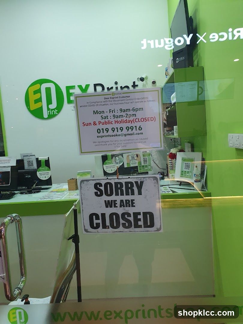 Exprint Shop