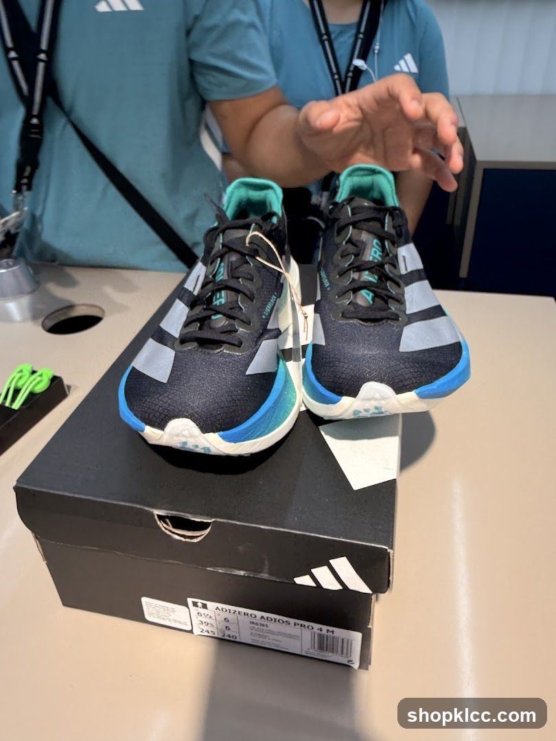 Adidas Adizero Adios Pro 4 M Shoes