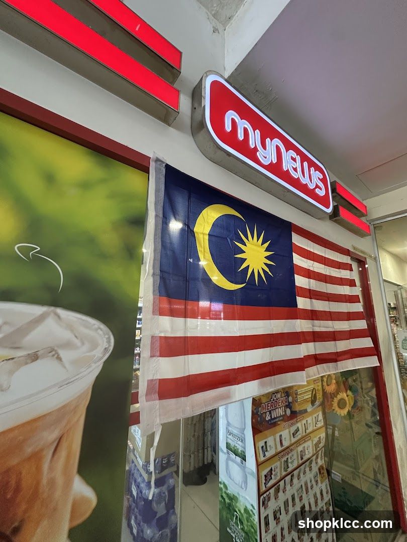 myNEWS (Maru Kafe) @ Plaza Shah Alam