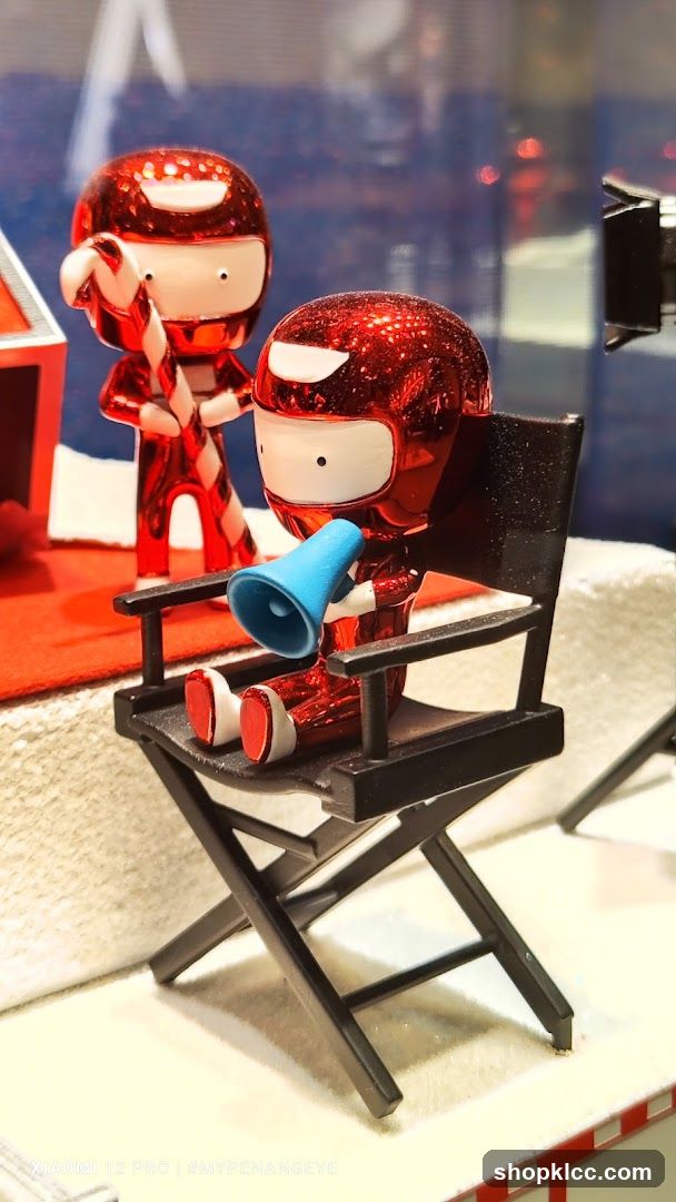 Christmas Display Figures