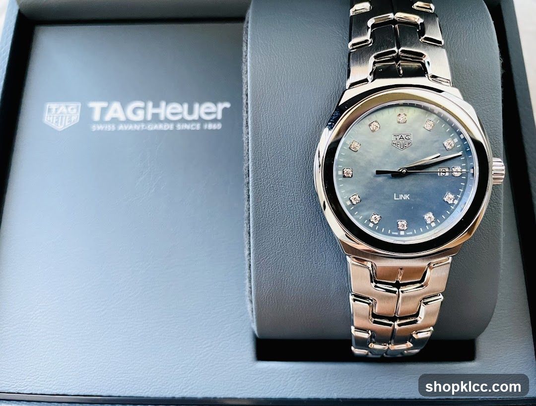 TAG Heuer Watch in Box